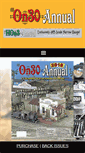 Mobile Screenshot of on30annual.com